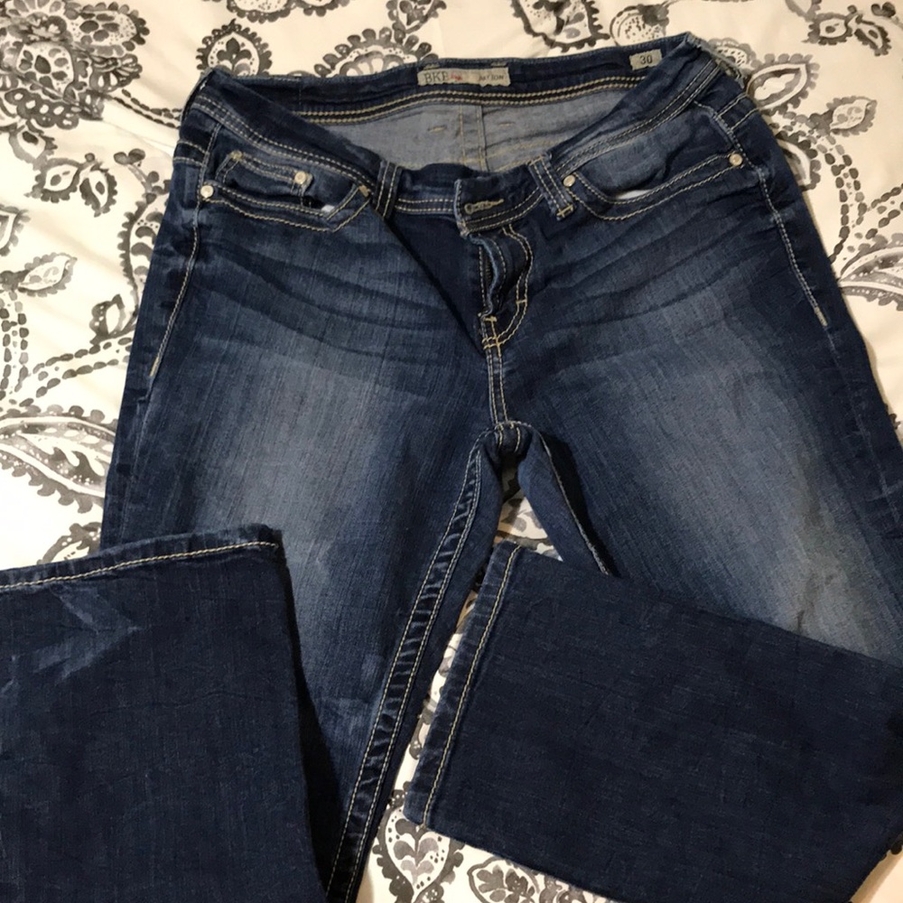 BKE Payton crops!